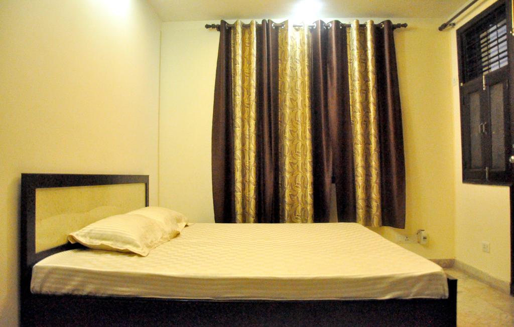 جايبور Shree Krishna Service Apartment الغرفة الصورة