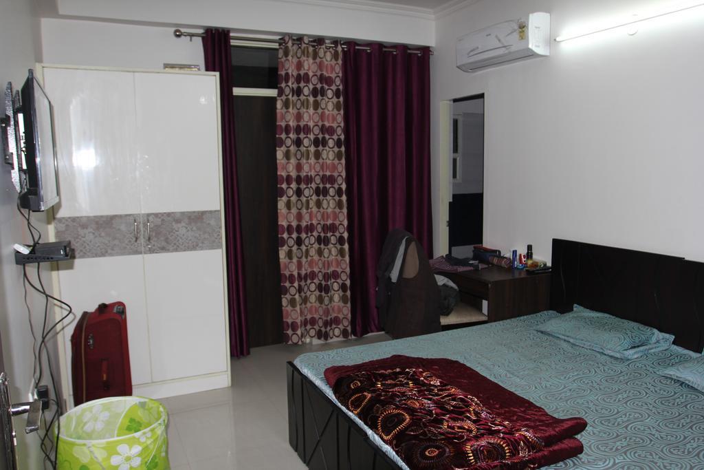 جايبور Shree Krishna Service Apartment المظهر الخارجي الصورة